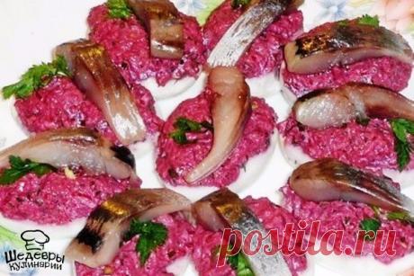 ЛЕНИВАЯ ШУБА 🍴