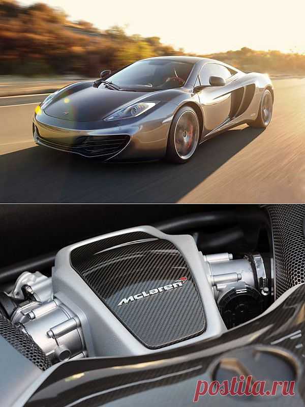 Hennessey бьёт не только в голову. Теперь под капотом у McLaren MP4-12C табун из 700 лошадей.  Их галоп разгоняет суперкар до сотни за 2,8 секунды.