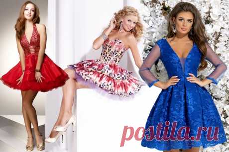 Как правильно выбрать коктейльное платье?