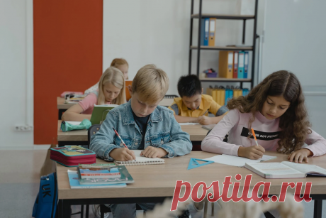 Учеба - это труд, но об этом забыли дети. Советы родителям. | После 40 жизнь только начинается | Яндекс Дзен