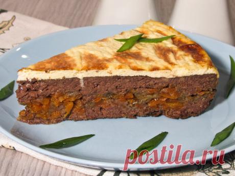 "Ленивый" печеночный торт или печень По-царски: вкусно и просто — заслуживает место на "Царском" столе | Я Готовлю... | Яндекс Дзен