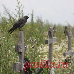 Радоница, чтобы поминать самоубийц, утопленников, некрещеных. | Познавательный сайт ,,1000 мелочей"