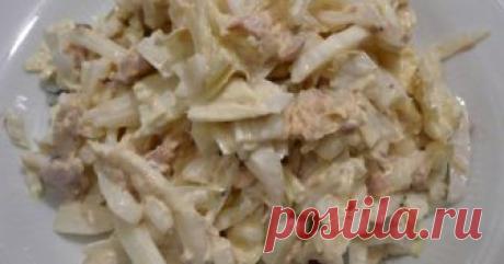 Салаты с пекинской капустой - 321 рецепт
