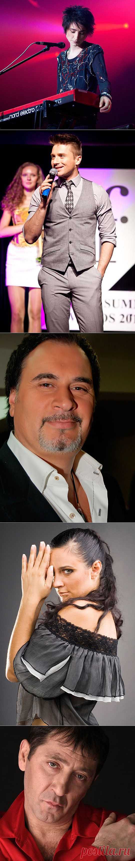 Звезды, шоу-бизнес