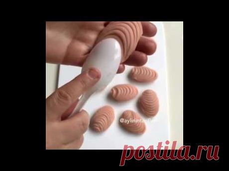 Çilekli Pudingli Kurabiye