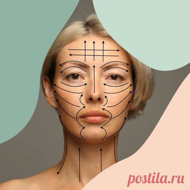 Шок! Раскрыт главный секрет массажных линий. | Фейсбилдинг/FaceBuilding Studio | Яндекс Дзен