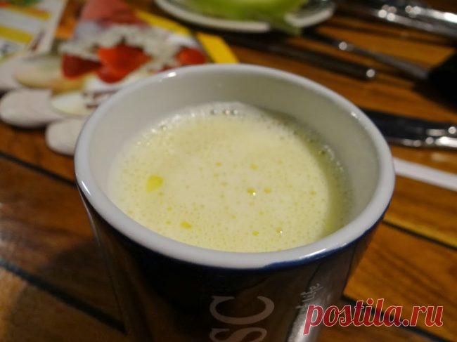 Домашняя микстура позволит избавиться от мучительного кашля