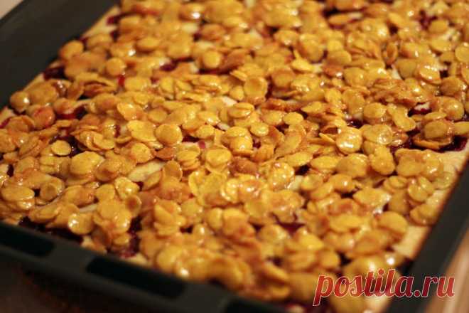Вишневый пирог с хрустящей корочкой из кукурузных хлопьев и Яблочный пирог из сухого теста.. Сохраните любой пост с сайта 7dach.ru в Постиле и выиграйте призы от интернет-магазина Клуб Красоты. Чем больше постов - тем выше шансы. Розыгрыш состоится в понедельник, 30 декабря. В акции участвуют все посты, которые содержат этот текст или фото призов!