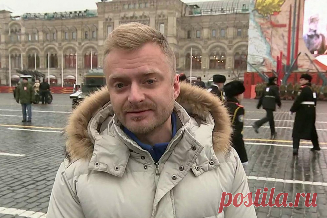 Корреспондент Первого канала Дмитрий Рунков  |  Опубликован список пассажиров упавшего Ту-154 — Российская газета