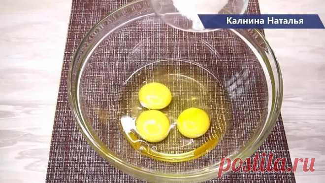 Торт без Выпечки в духовке за 7 минут и Без печенья и желатина