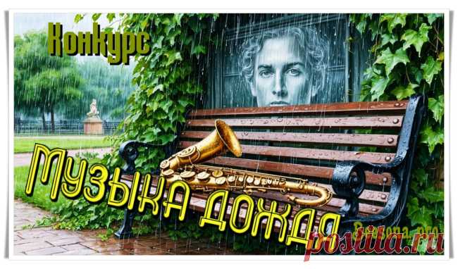 Конкурса «Музыка дождя» - Блоги творческих и интересных людей Блоги интересных людей - Конкурса «Музыка дождя»