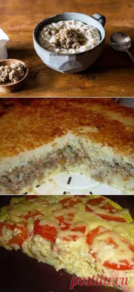 Блюда из круп и макаронных изделий | COOKING BLOG