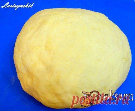 Тесто венское фото рецепт приготовления