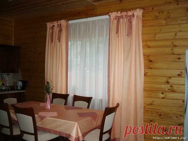 Шторы. Часть 26