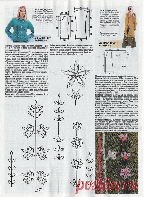 Журнал мод № 614