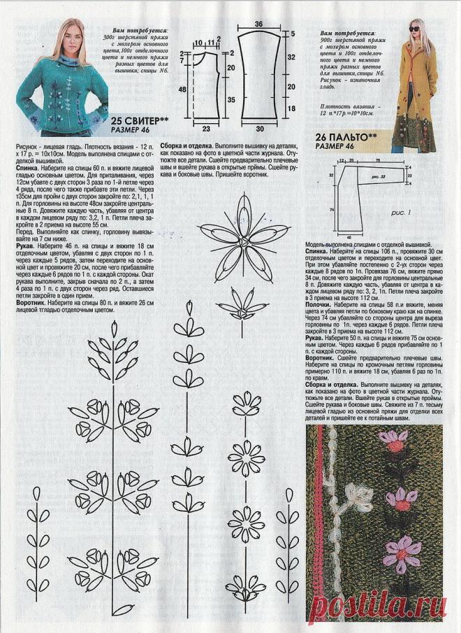 Журнал мод № 614