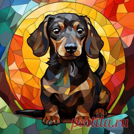 Brindle Dachshund Vitral Vitral Tiger Striped Dachshund Lover Ventana Película Black and Tan Dachshund Vitral Dotson Doxin Daschie - Etsy Chile