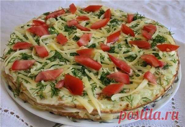 ТОП-5 САМЫХ ВКУСНЫХ ЗАКУСОЧНЫХ ТОРТОВ | Вкусные рецепты