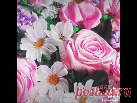 Мои розовые розы