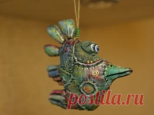 Птичка Бушмановой Татьяны