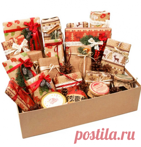 Собираем сами Новогодние Боксы и зарабатываем | Истории на Заметку | Дзен