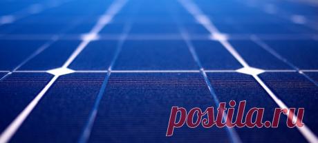 Солнечные панели, способные генерировать электричество даже в дождь | Наука и жизнь