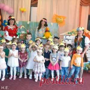 Страшное слово — адаптация. - Для воспитателей детских садов - Маам.ру