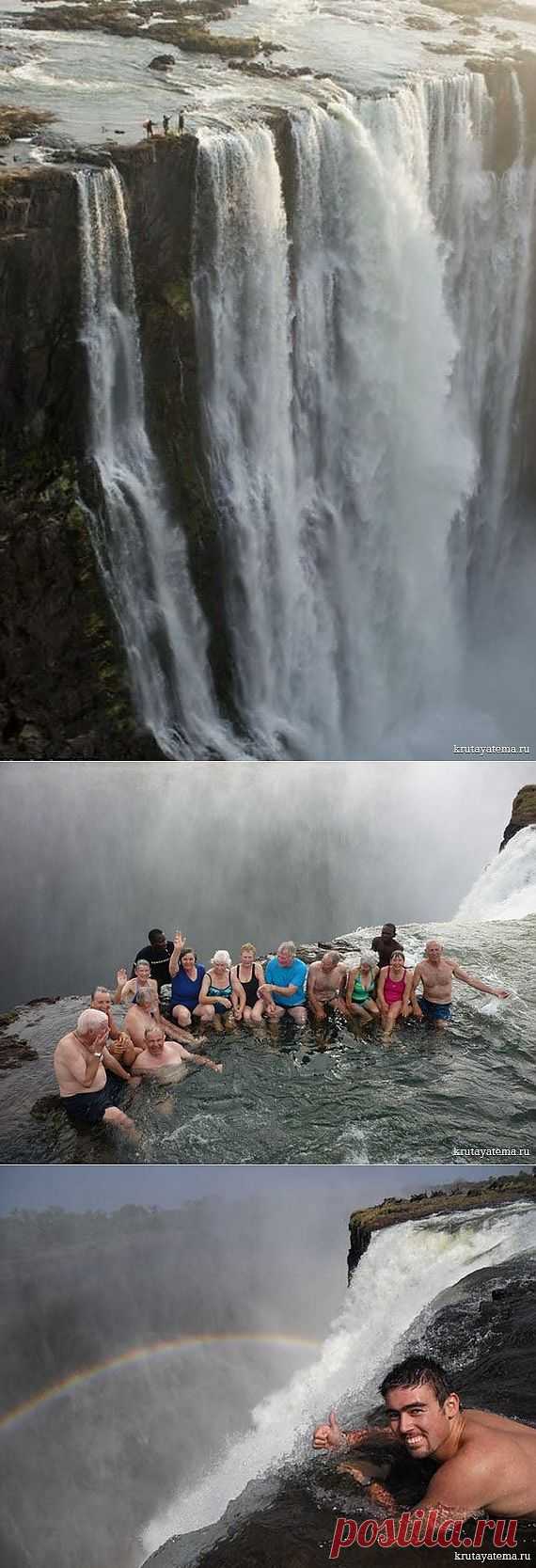 Бассейн Дьявола « Крутая тема: самые интересные фото, видео, вещи и явления со всего света