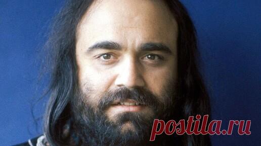 Очень известная песня из второго альбома певца! Demis Roussos – 1972 – Goodbye My Love Goodbye. | Валерий Ростов | Дзен