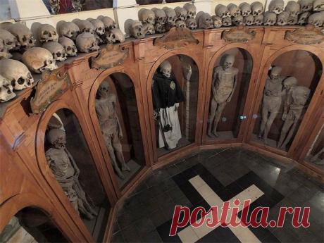 Самые жуткие кладбища в мире. Интересные факты — VilingStore.net