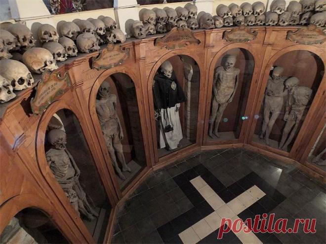 Самые жуткие кладбища в мире. Интересные факты — VilingStore.net