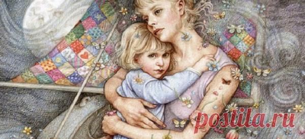 Притча о матери
Замечательная притча о человеке, который может заменить всех, но ее никто и никогда заменить не сможет. За день до своего рождения ребенок спросил у Бога: — Говорят, завтра меня посылают на Землю. Как же я буду там жить, ведь я так мал и беззащитен? Бог ответил: — Я подарю тебе ангела, который будет ждать тебя […]
Читай пост далее на сайте. Жми ⏫ссылку выше