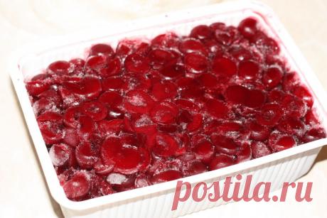 Вишневый пирог с хрустящей корочкой из кукурузных хлопьев и Яблочный пирог из сухого теста. / Конкурс дачных рецептов / 7dach.ru