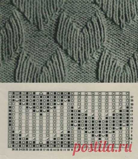 ПОДБОРКА ЗАМЕЧАТЕЛЬНЫХ УЗОРОВ ДЛЯ ВЯЗАНИЯ СПИЦАМИ СО СХЕМАМИ  АЖУРНЫЕ УЗОРЫ ДЛЯ ОВЕРСАЙЗ-ОДЕЖДЫ, СЕТКИ, РЕЛЬЕФНЫЕ И ПРОСТО «КРУГОВЛЯННЫЕ» УЗОРЫ НА СПИЦАХ КРАСИВЫЙ СПИЦЕРНЫЙ АЖУР
Просматривайте этот и другие пины на доске Схемы Вязания пользователя Nataliya Rogovaya.
Теги