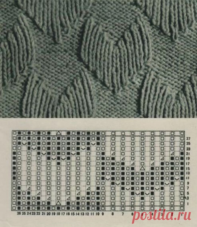 ПОДБОРКА ЗАМЕЧАТЕЛЬНЫХ УЗОРОВ ДЛЯ ВЯЗАНИЯ СПИЦАМИ СО СХЕМАМИ  АЖУРНЫЕ УЗОРЫ ДЛЯ ОВЕРСАЙЗ-ОДЕЖДЫ, СЕТКИ, РЕЛЬЕФНЫЕ И ПРОСТО «КРУГОВЛЯННЫЕ» УЗОРЫ НА СПИЦАХ КРАСИВЫЙ СПИЦЕРНЫЙ АЖУР
Просматривайте этот и другие пины на доске Схемы Вязания пользователя Nataliya Rogovaya.
Теги