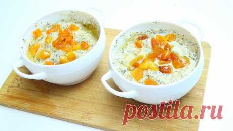 Вкусный и полезный завтрак — Кулинарная книга - рецепты с фото