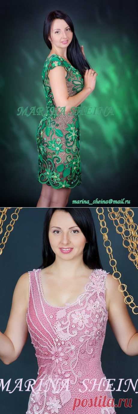РАБОТЫ МАРИНЫ ШЕИНОЙ