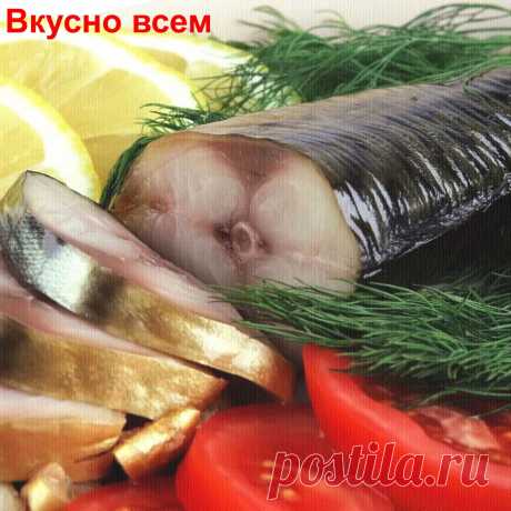Скумбрия в бутылке, которая получается вкуснее копченой | Вкусно всем | Яндекс Дзен