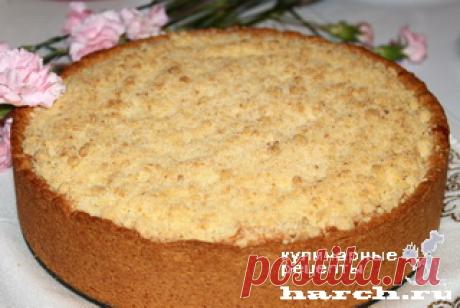 Царский яблочный пирог | Фоторецепт с подробным описанием от Харч.ру