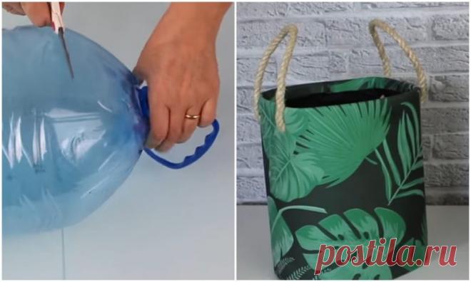 Чудесное перевоплощение обычной бутылки / Я - суперпупер