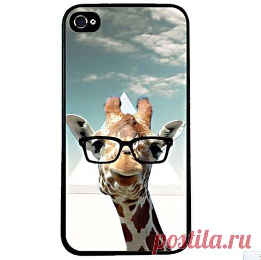 case cover for iphone 3 Picture - More Detailed Picture about Retail Funny Animal Giraffe Wth Glasses Sky Custom Printed Hard Plastic Phone Protective Case Cover For Iphone 4S 5S 5C cases Picture in Phone Bags & Cases from Tongtuo Co. Ltd-6 | Aliexpress.com | Alibaba Group