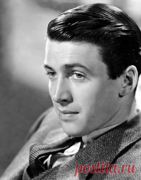 Джеймс Стюарт (James Stewart)
- 20 мая, 1908 • 2 июля 1997