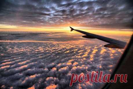 Зачем брать место у окна? / Всё самое лучшее из интернета