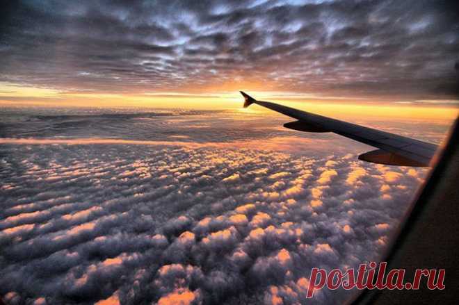 Зачем брать место у окна? / Всё самое лучшее из интернета