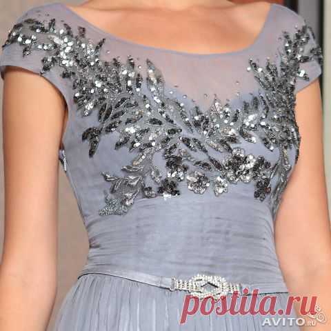 вышивка пайетками.фото - Поиск в Google