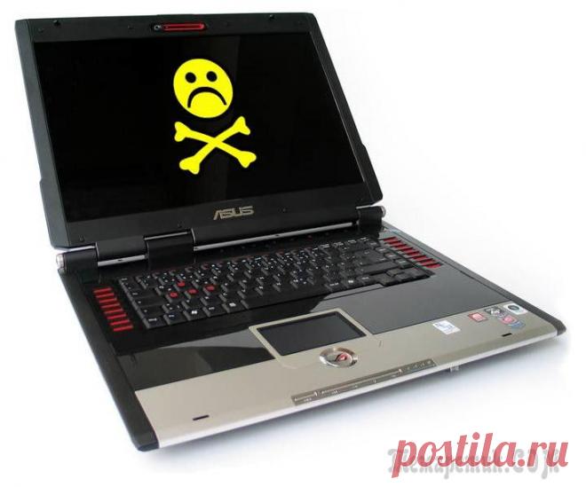 Почему не включается ноутбук: причины неисправности и как их устранить