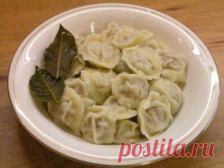 Домашние пельмени - Видео рецепт