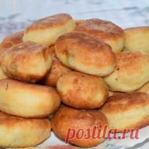 Пышные и воздушные пирожки от Татьяны Ляшовой — шедевр!