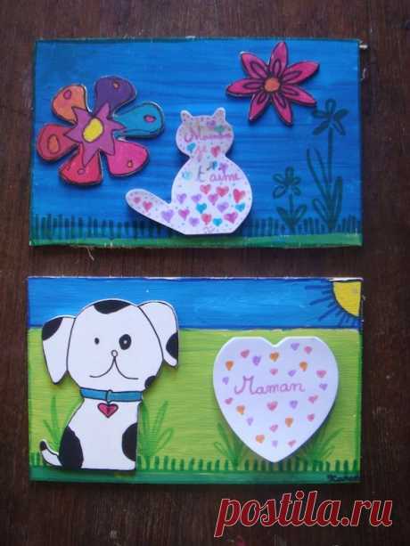 Les ateliers ARTiFun - ateliers créatifs en Guadeloupe - scrapbooking décopatch bricolage peinture: bricolage