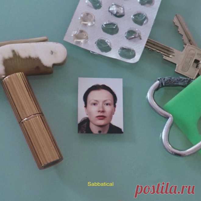 Rosa Anschütz - Sabbatical (2025) 320kbps / FLAC